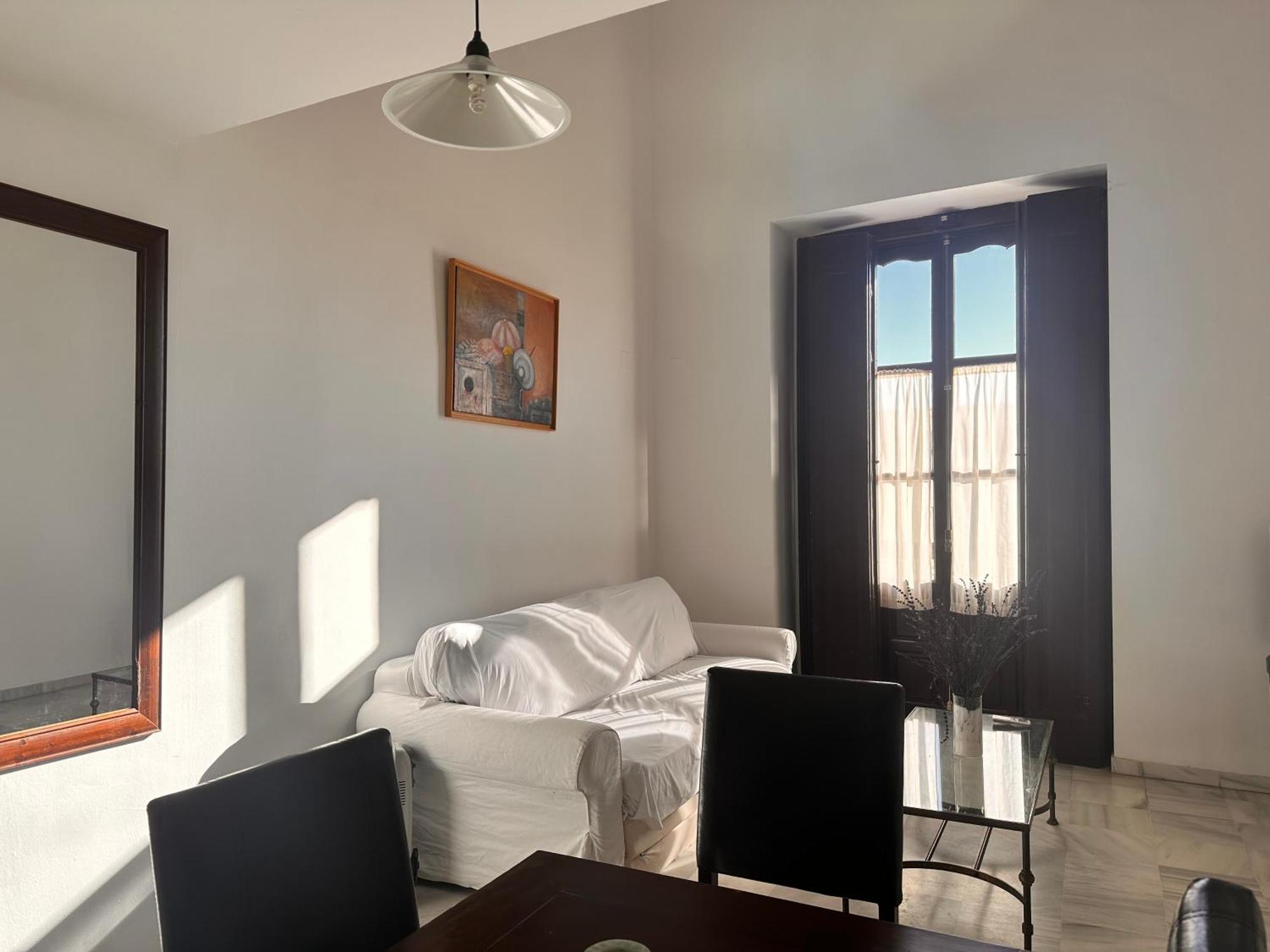 Apartamentos Larga 70 El Puerto de Santa María Exterior foto